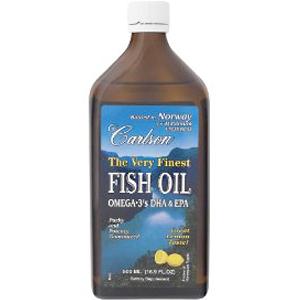 Very Finest Fish Oil Omega-3 Lemon Flavor (500 ml) Very Finest Fish Oil Omega-3 Lemon Flavor (500 ml)
